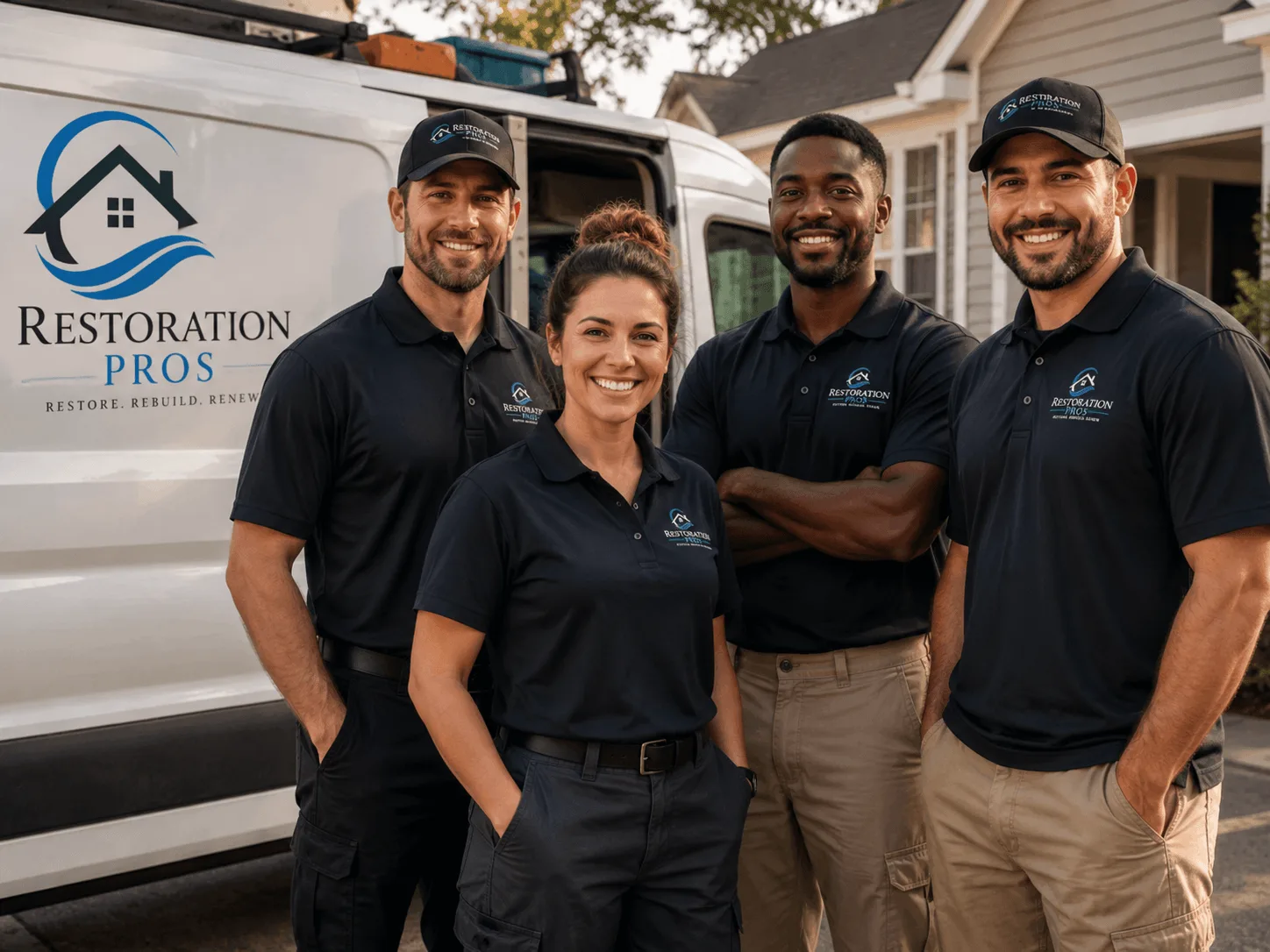 Professional Flood Damage Restoration Services in Vadito, NM